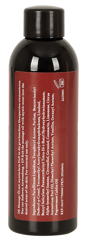Indian Love Oil
