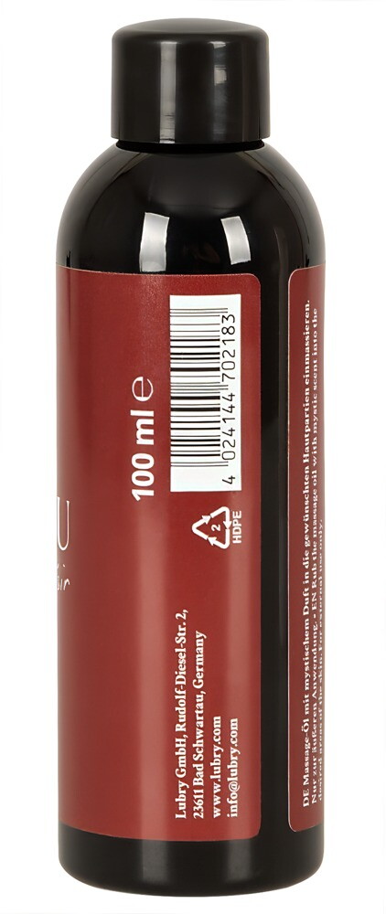 Indian Love Oil