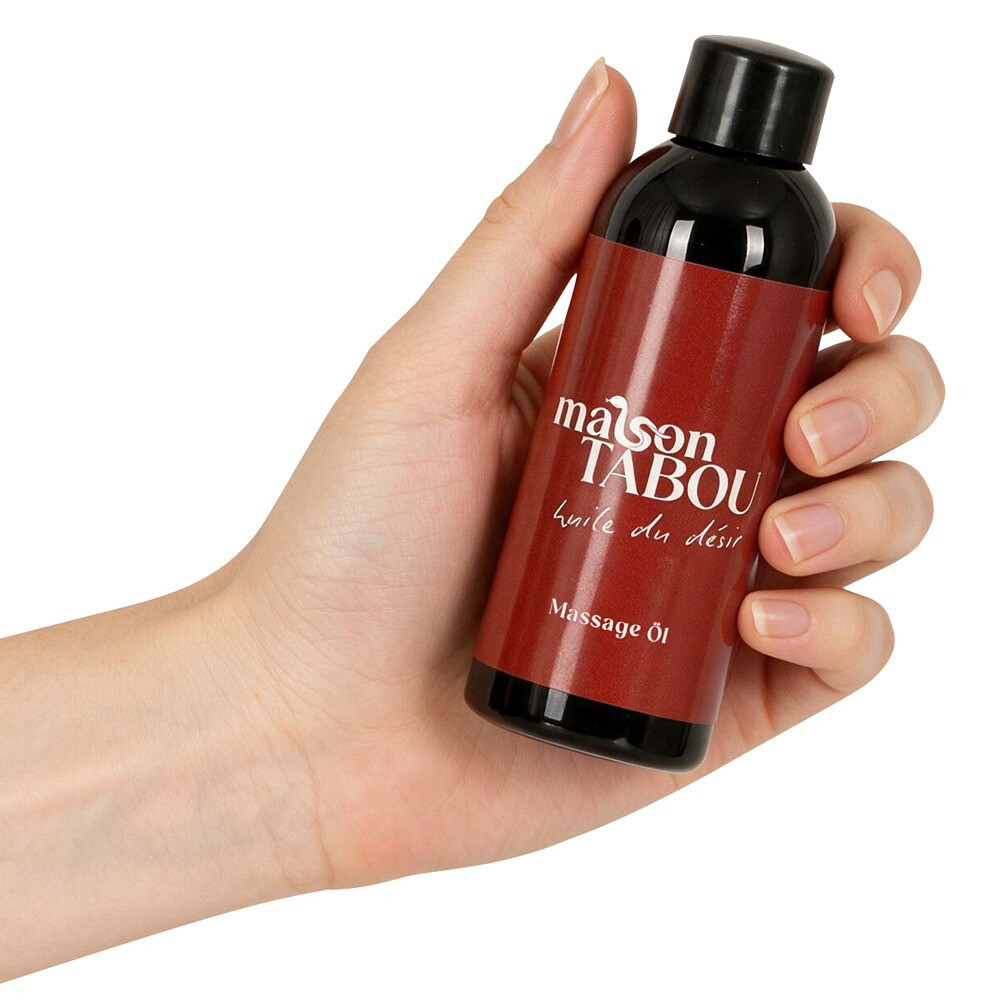 Indian Love Oil