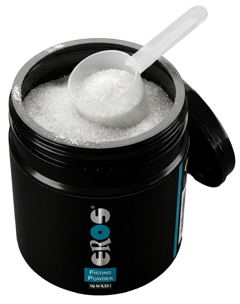 Gleitgelpulver „Fisting Powder“, hochergiebig