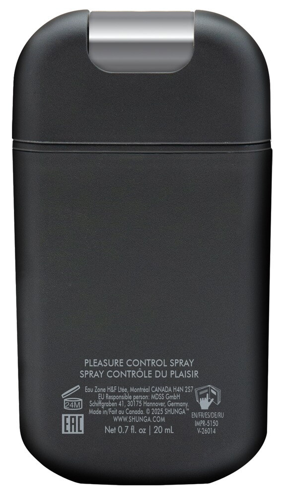 Penisspray zur Lustkontrolle