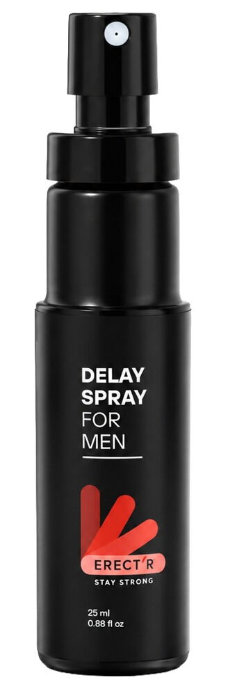 Verzögerungsspray ohne Betäubungsmittel