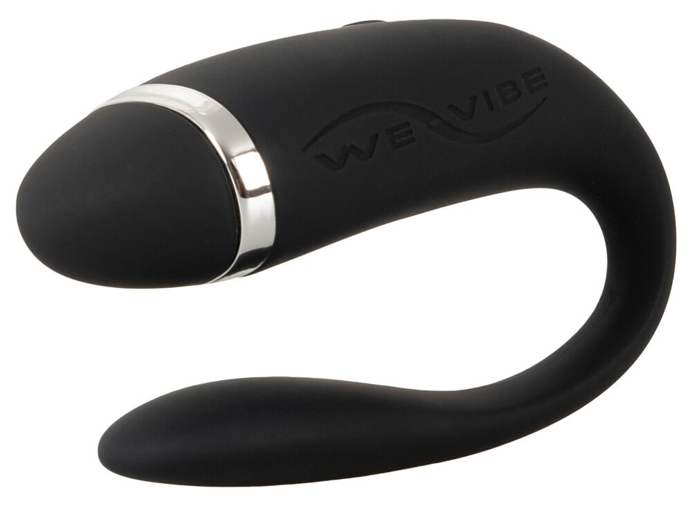 Paket „Pärchen-Zeit-Box“ inklusive We-Vibe-Paarvibrator