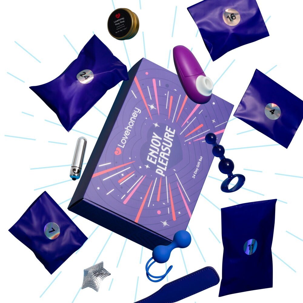 Erotic Advent Calendar Enjoy Pleasure