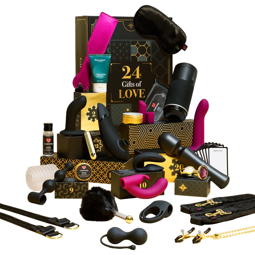 Erotic Advent Calendar Luxury
