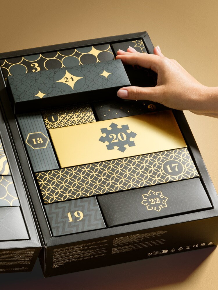 Erotic Advent Calendar Luxury