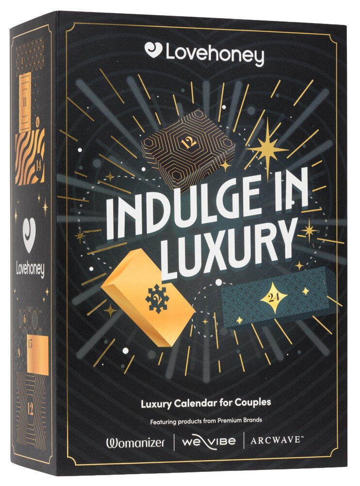 Erotic Advent Calendar Luxury