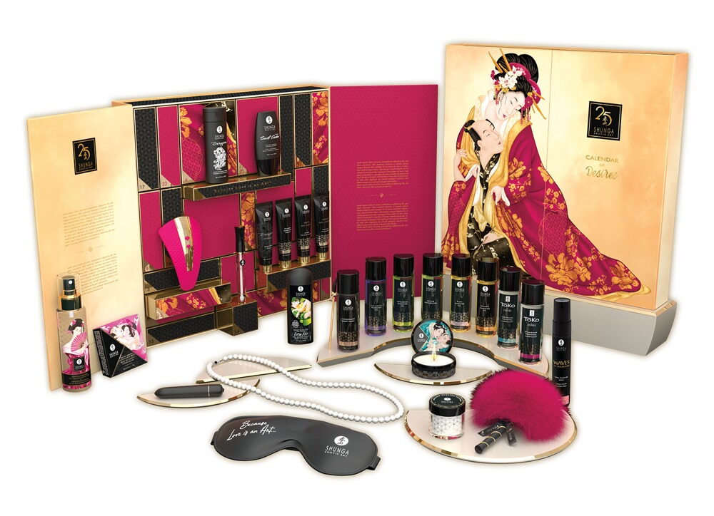 Calendar of Desires