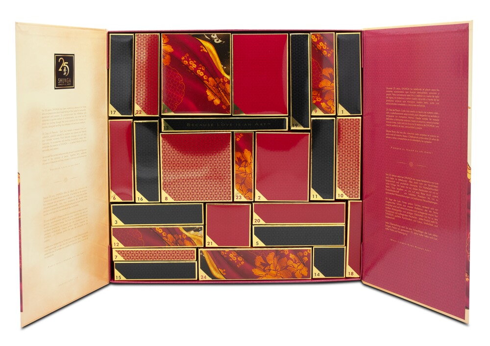 Calendar of Desires