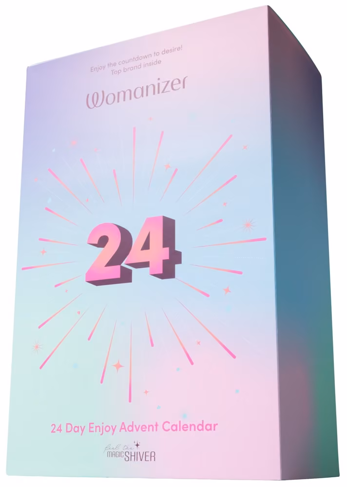 Erotik-Adventskalender Enjoy 2026