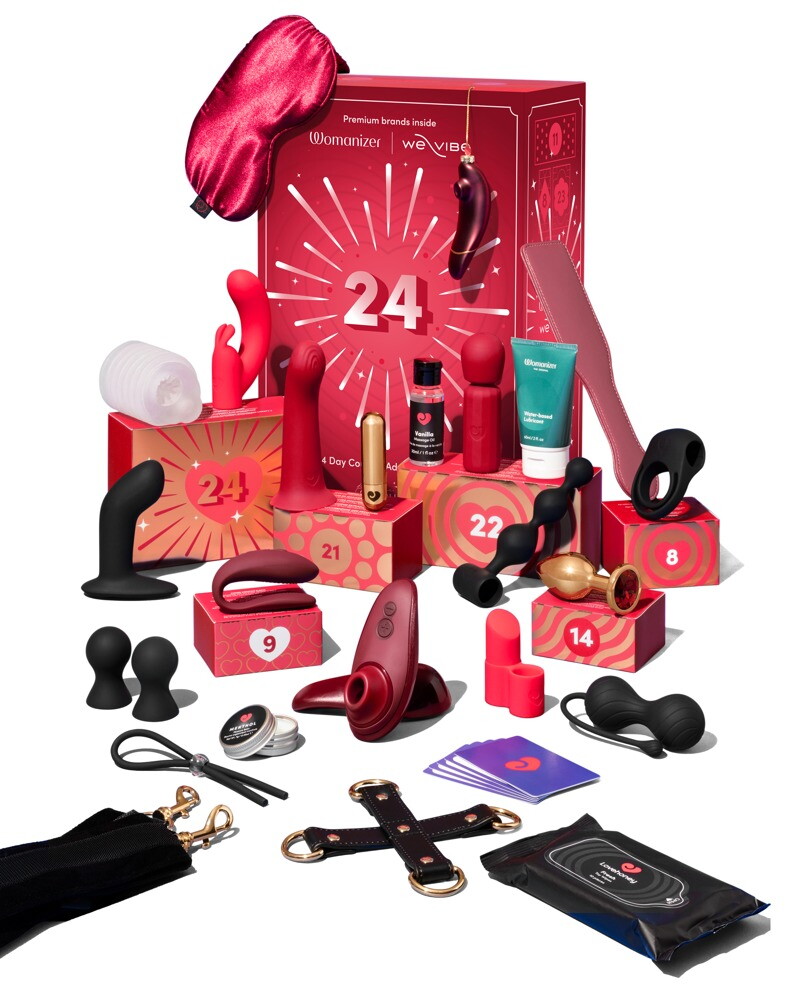 Erotic Advent Calendar Couples