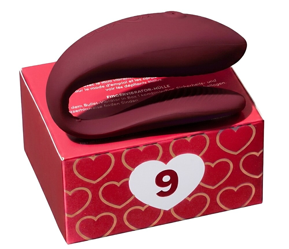 Erotic Advent Calendar Couples