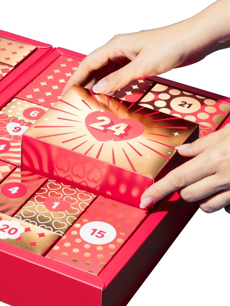 Erotic Advent Calendar Couples