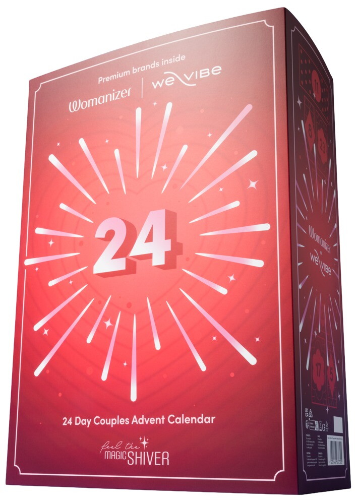 Erotic Advent Calendar Couples