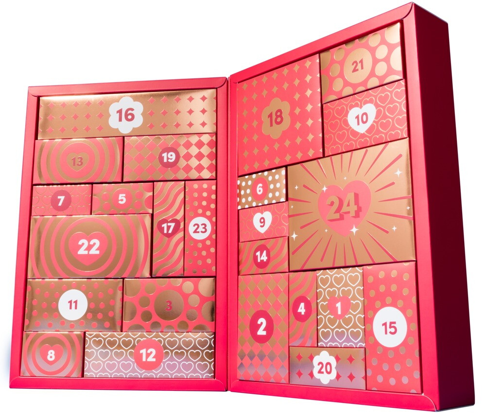 Erotic Advent Calendar Couples