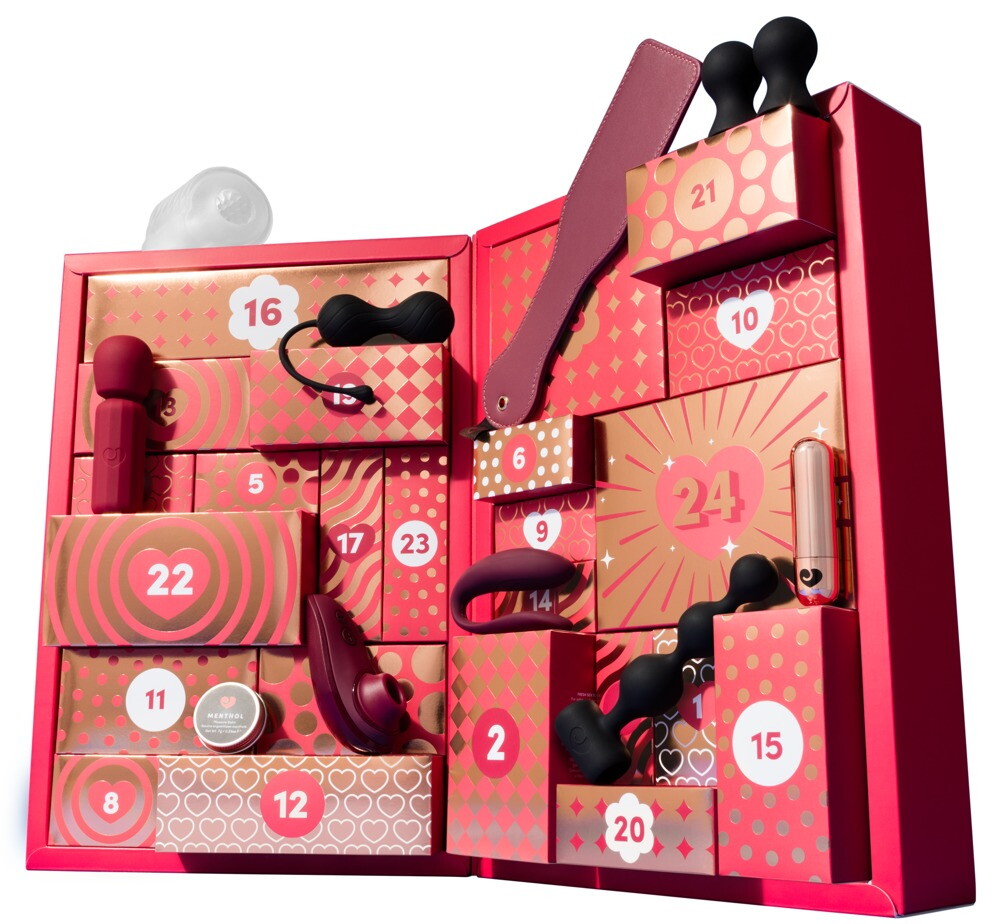 Erotic Advent Calendar Couples