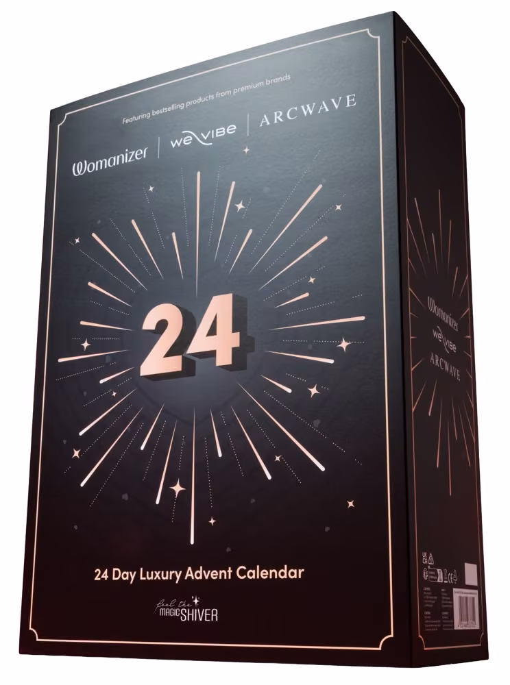 Magic Shiver Luxury Adventskalender 2026