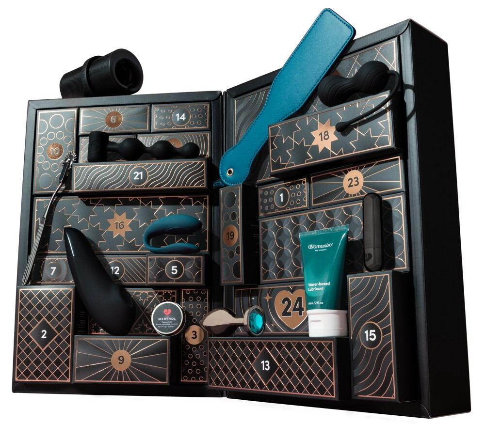 Erotik Advent Calendar Luxury
