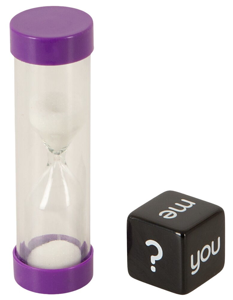 Kartenspiel „you & me“ für Paare