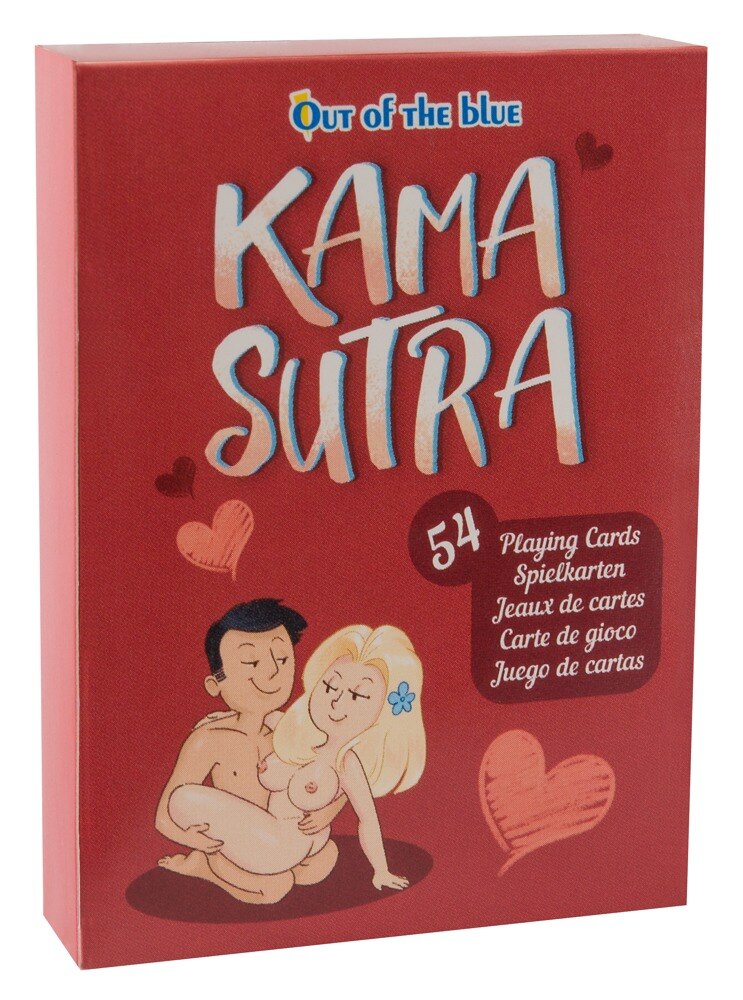 Kama Sutra Card Game