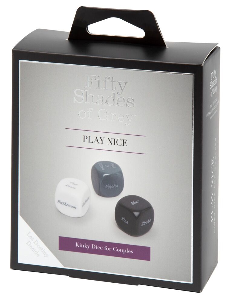 Play Nice Kinky Dice for Couples