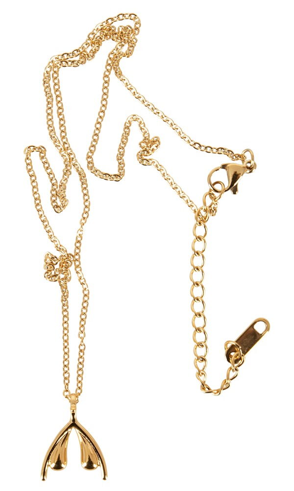 Clitoris Necklace