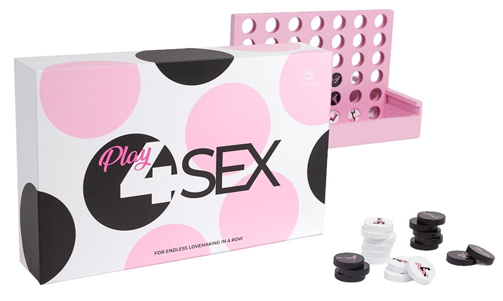 Paarspiel „Play4Sex“ mit Kamasutra-Stellungen