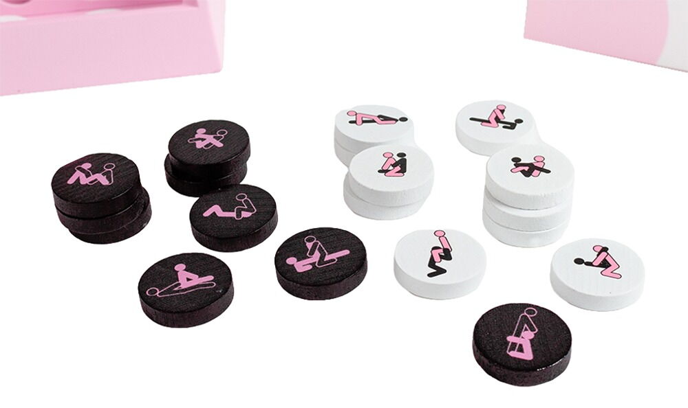 Paarspiel „Play4Sex“ mit Kamasutra-Stellungen