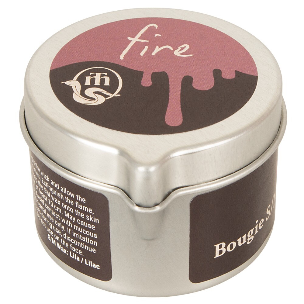 S/M Candle Maison Tabou Bougie Fire