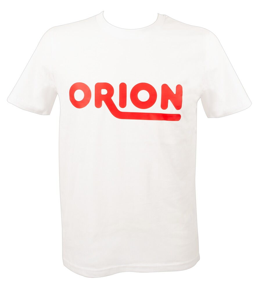 -Shirt „ORION“ mit markantem Logo