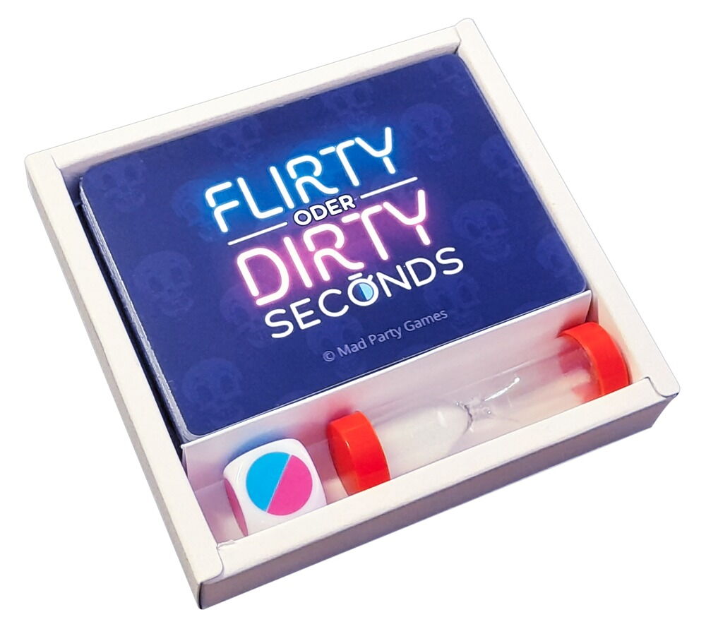 Flirty or Dirty Seconds