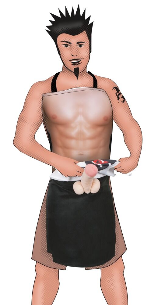 Apron CHEFCOCK