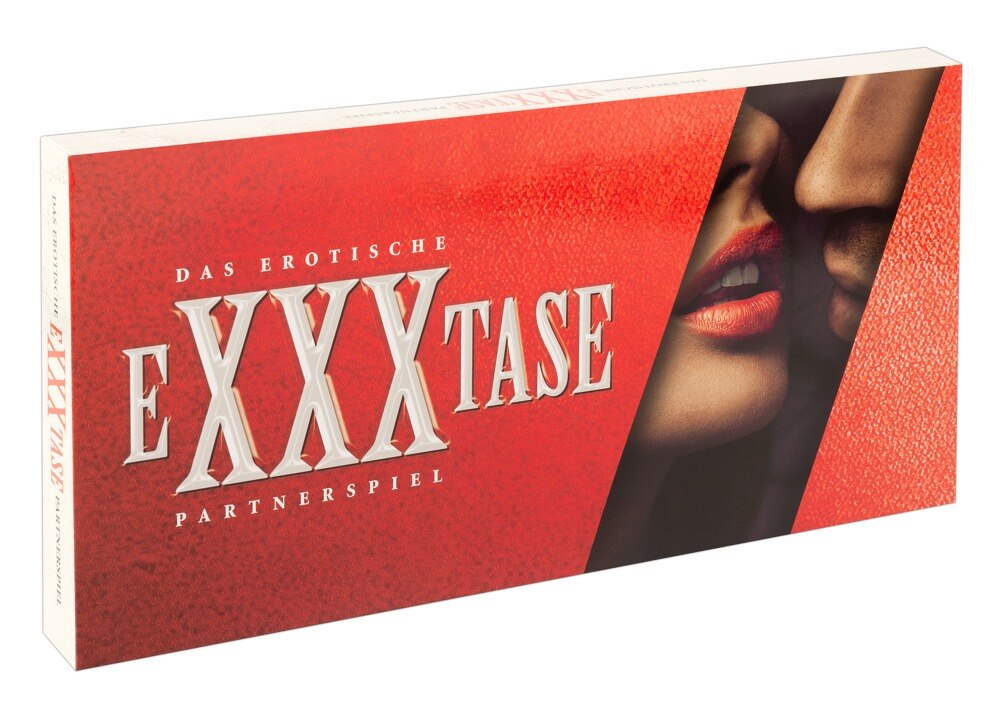 Exxxtase Board Game