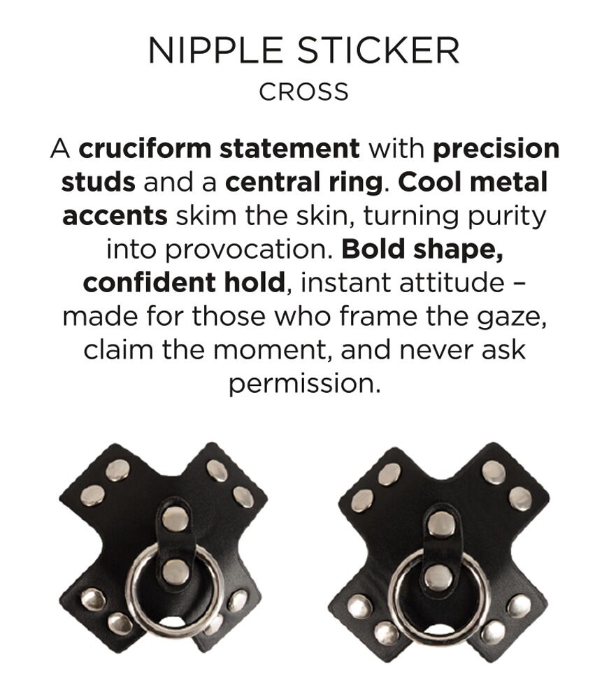 Nipple Stickers SM