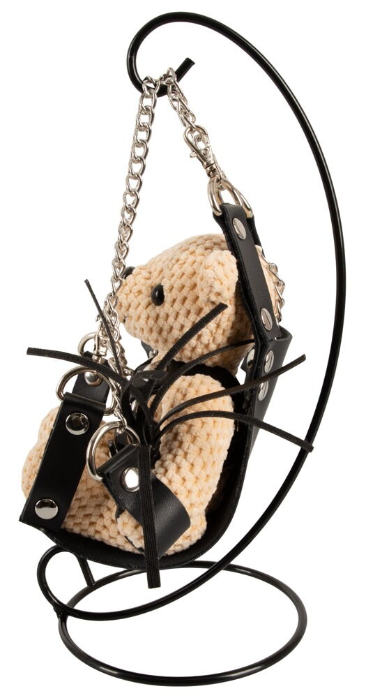 SM Teddy with Swing