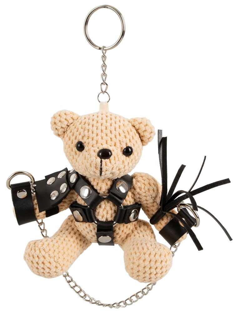 SM Teddy with Swing