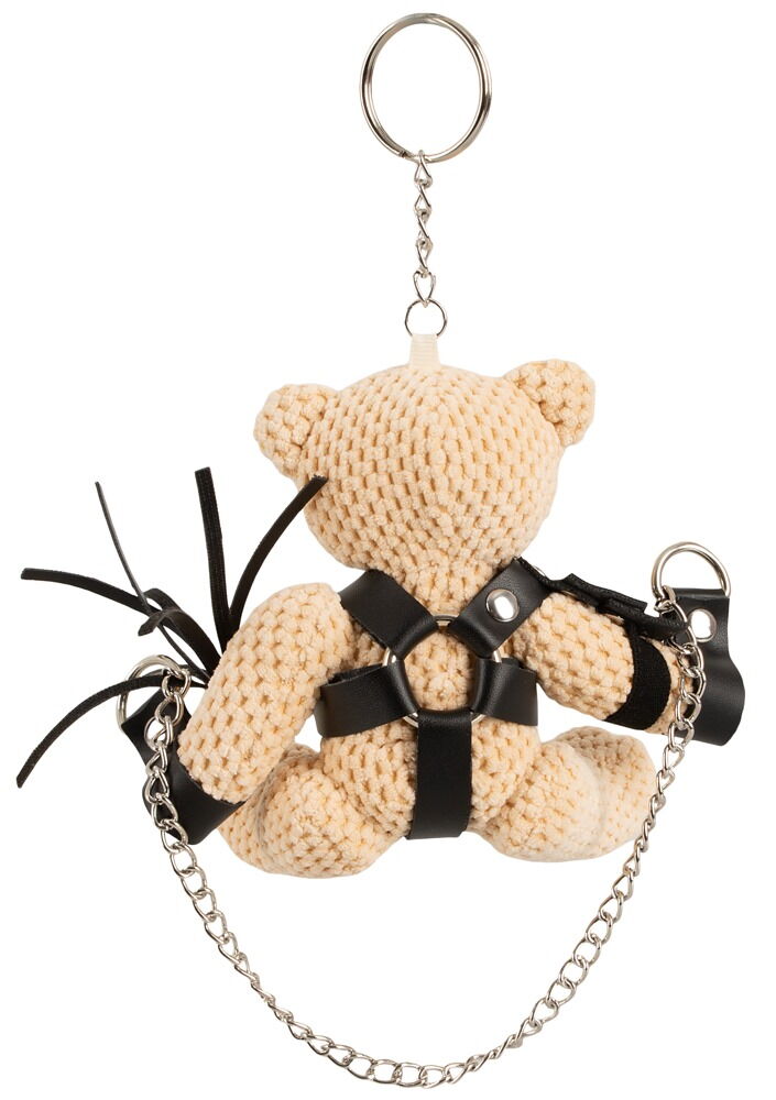SM Teddy with Swing