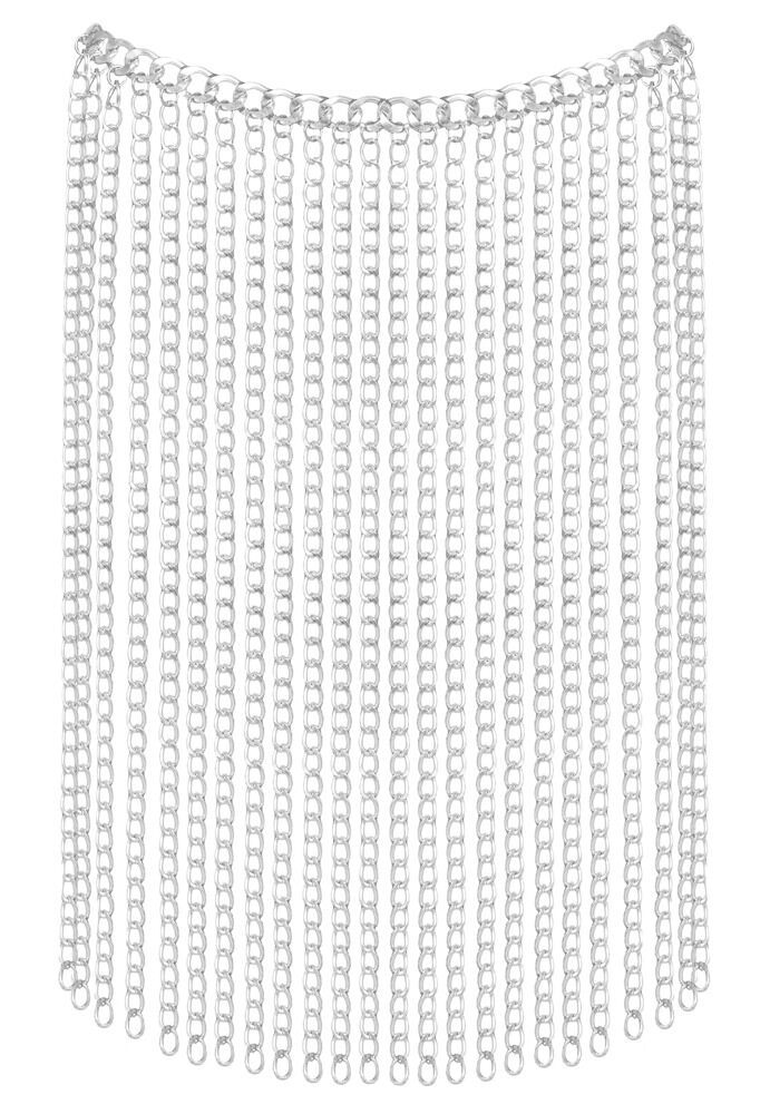 Chainmail Collar/Skirt