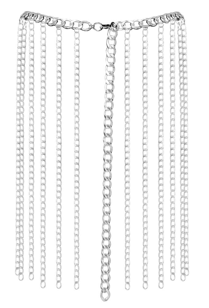 Chainmail Collar/Skirt