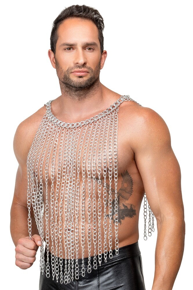 Chainmail Collar/Skirt