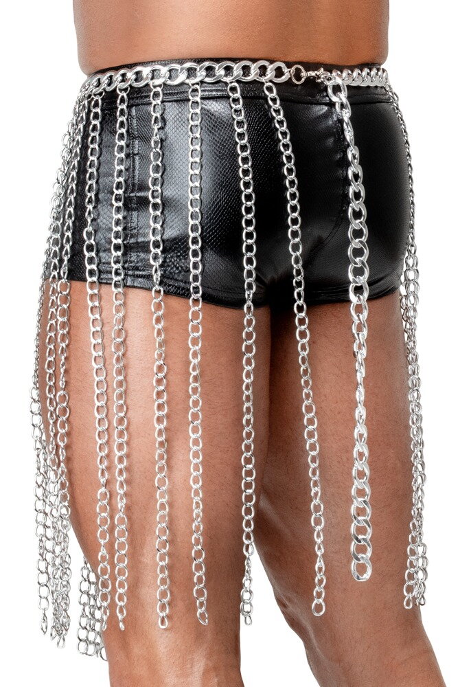 Chainmail Collar/Skirt
