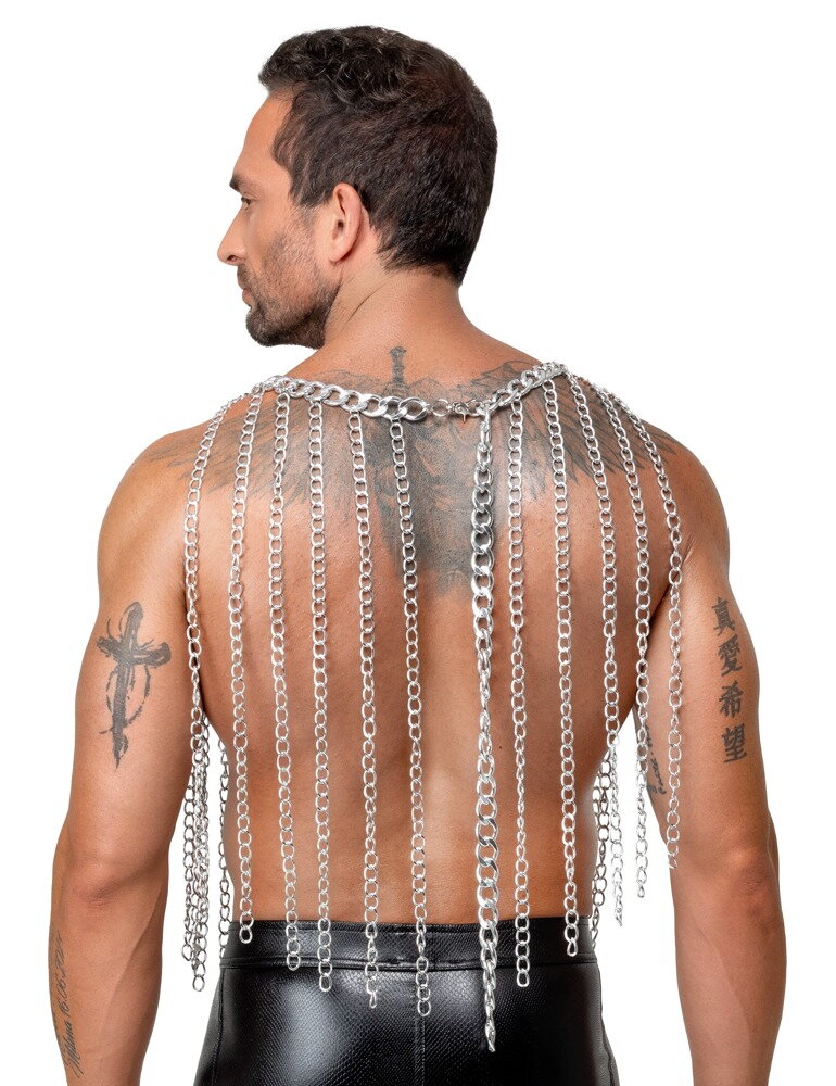 Chainmail Collar/Skirt