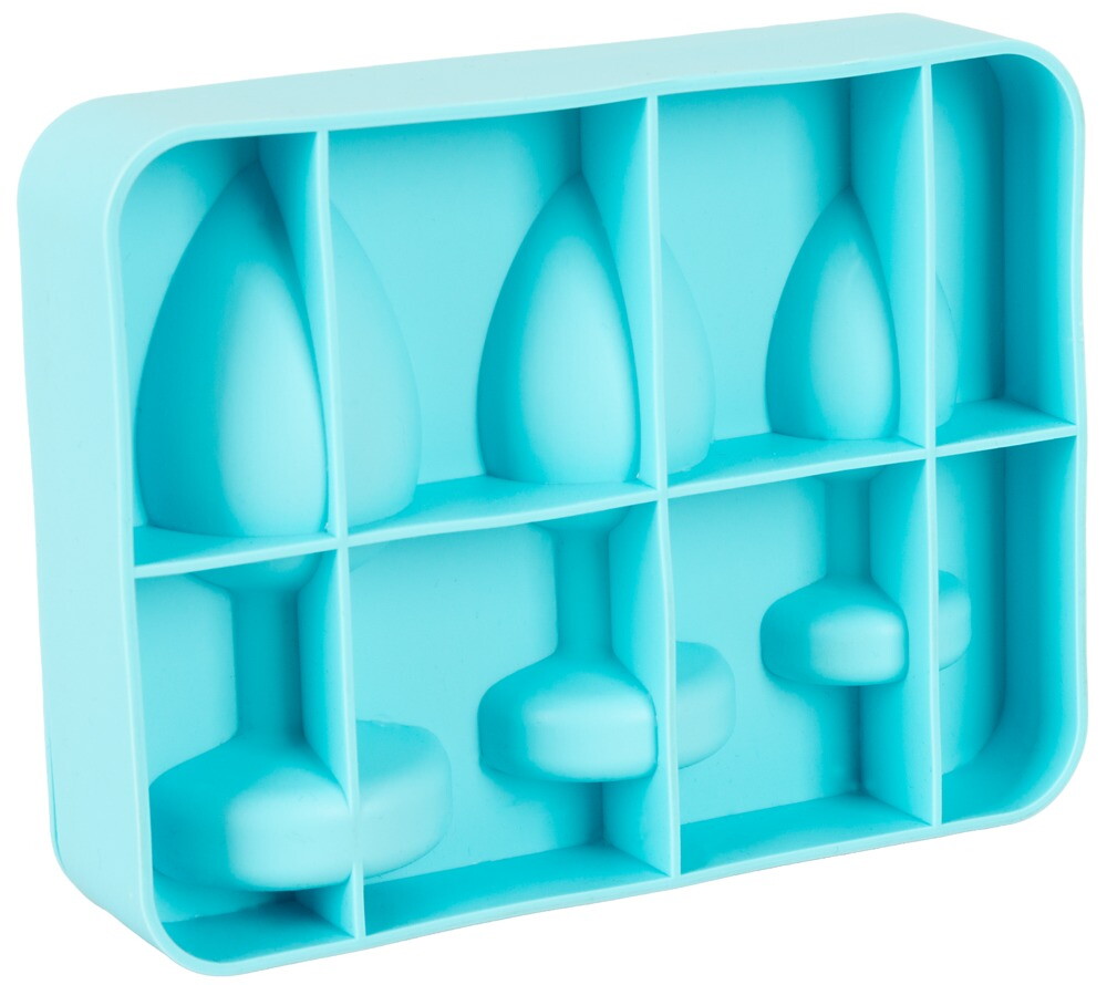 Eiswürfelform aus Silikon