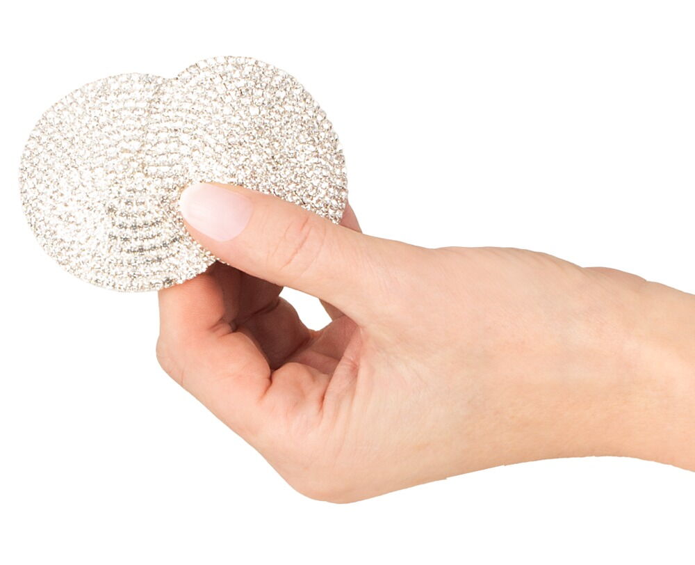 Nippelsticker „Diamonds“ zum Aufkleben
