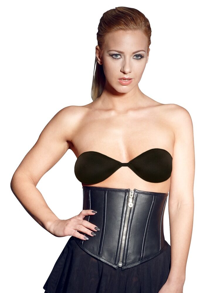 Leather Waist Cincher Buy it online at