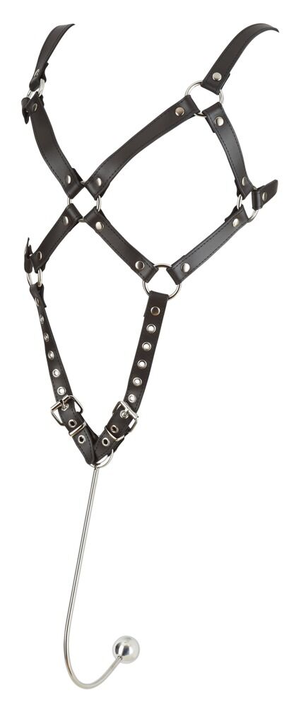 Harness aus Leder