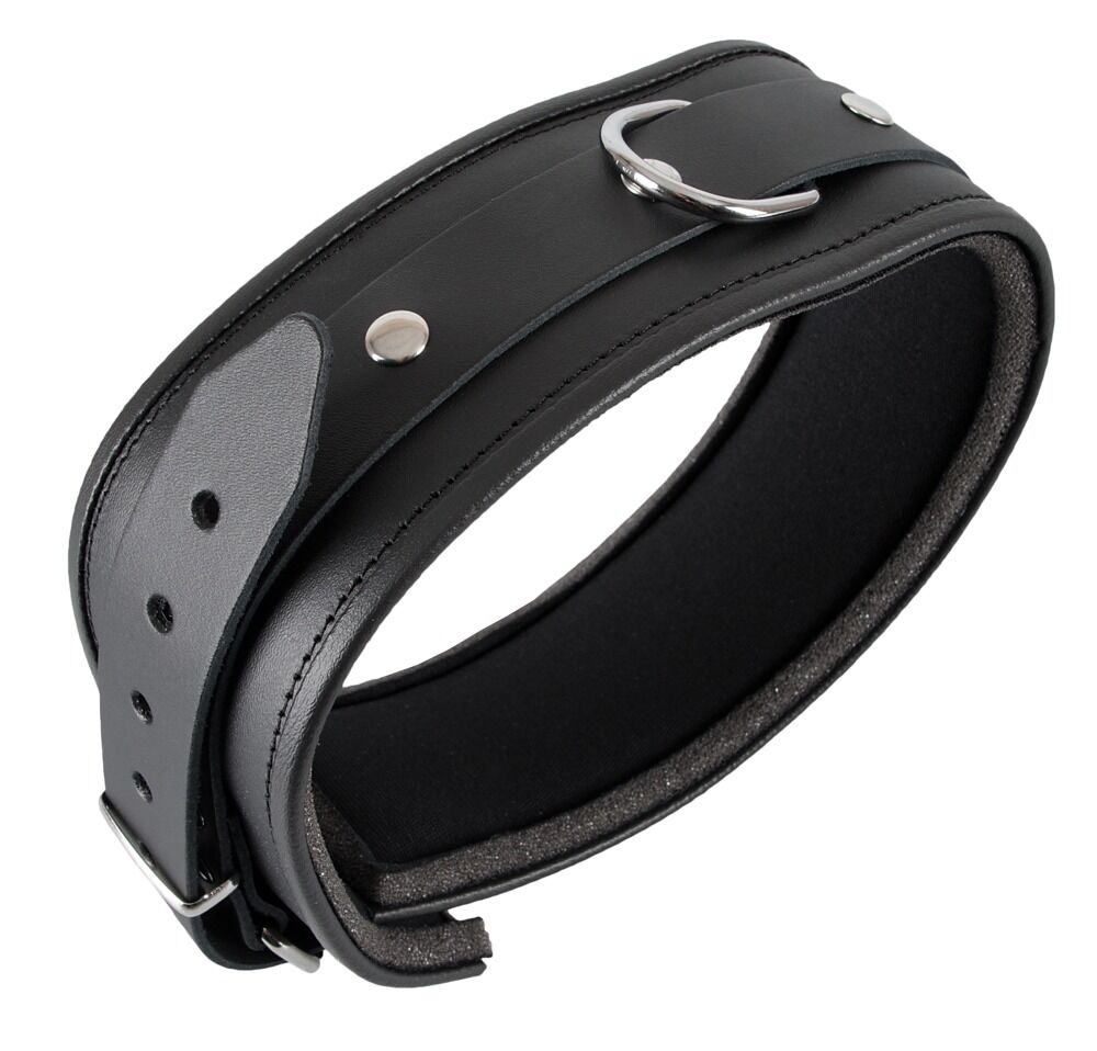 Leather Collar