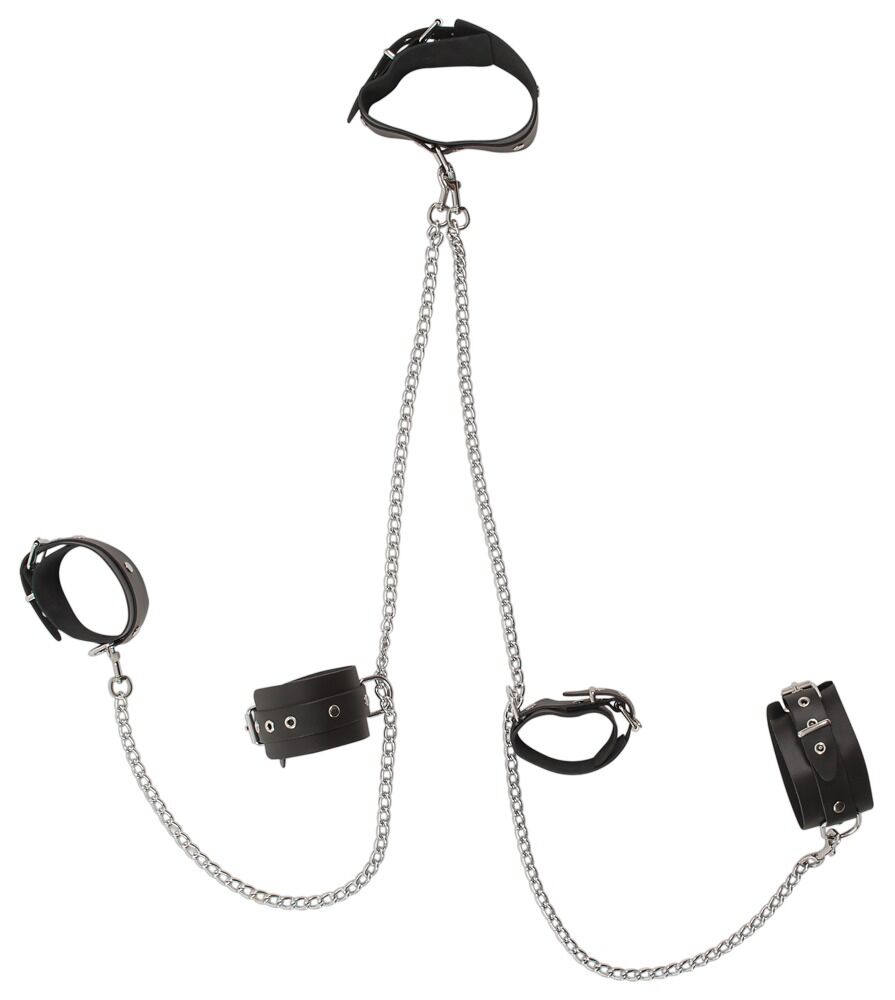 All-over Restraints