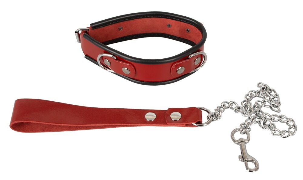 Collar plus Leash