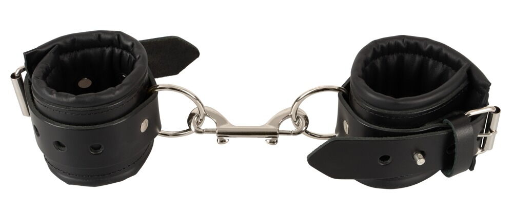 Leather Handcuffs